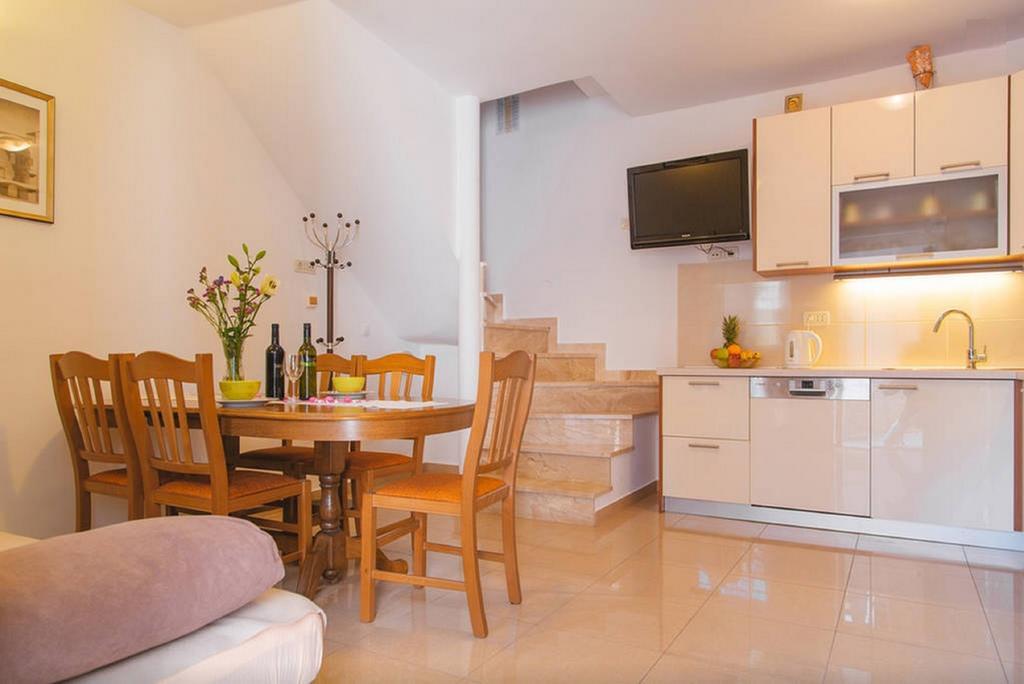 Villa Pro Patria Split Room photo